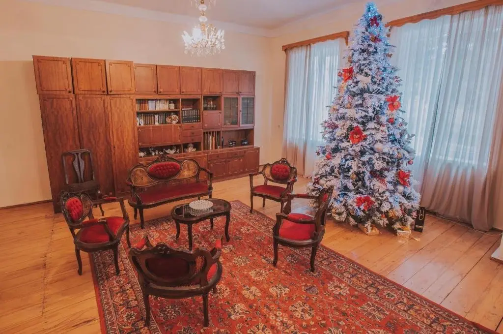 Телави: Hotel Germani