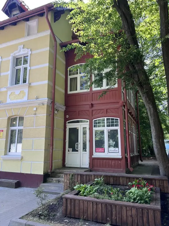 Светлогорск: Апартаменты Villa Senta