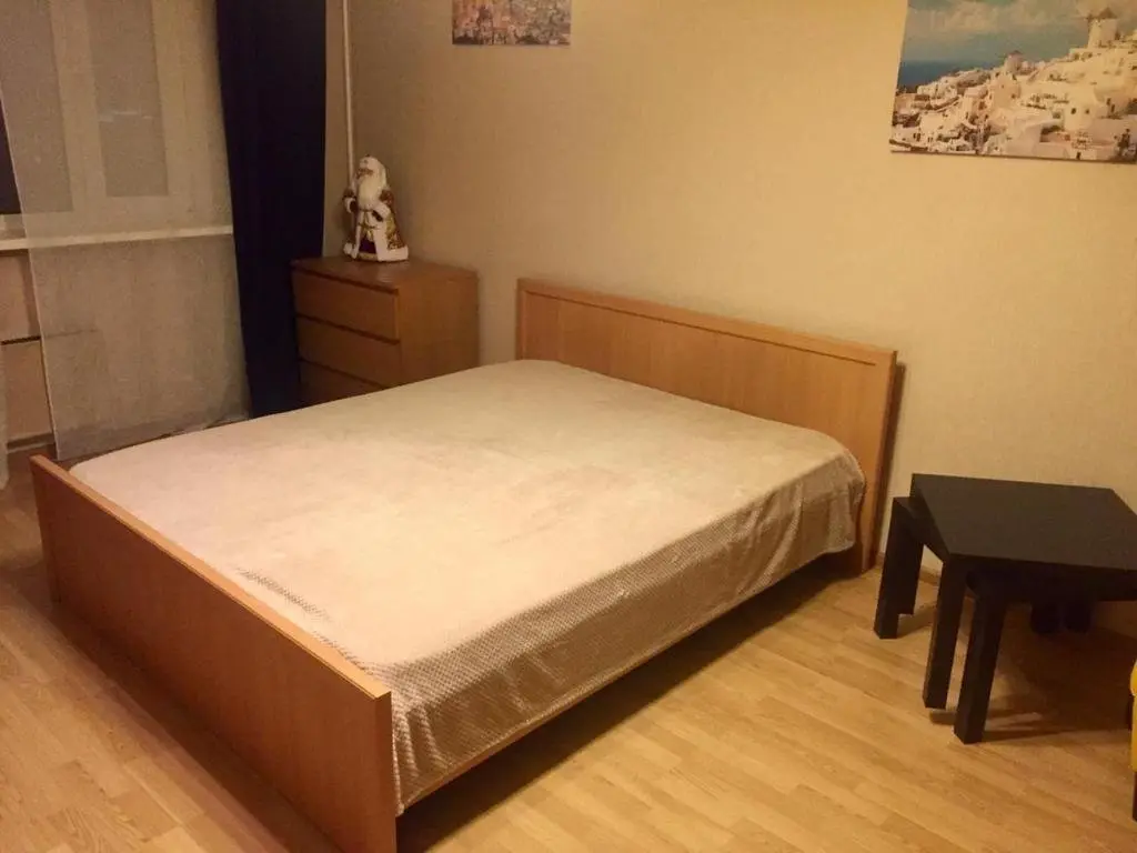 Москва: Apartement on Strogino