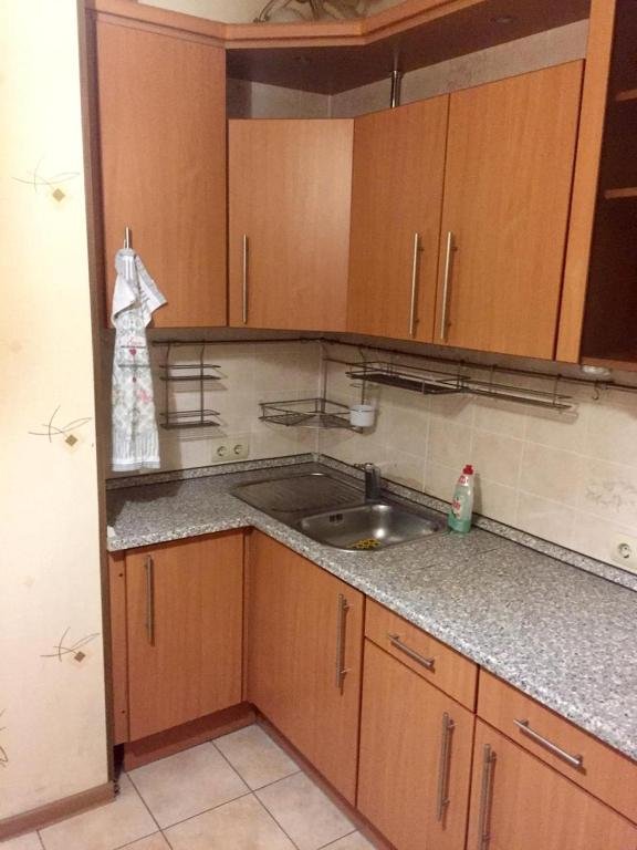 Москва: Apartement on Strogino