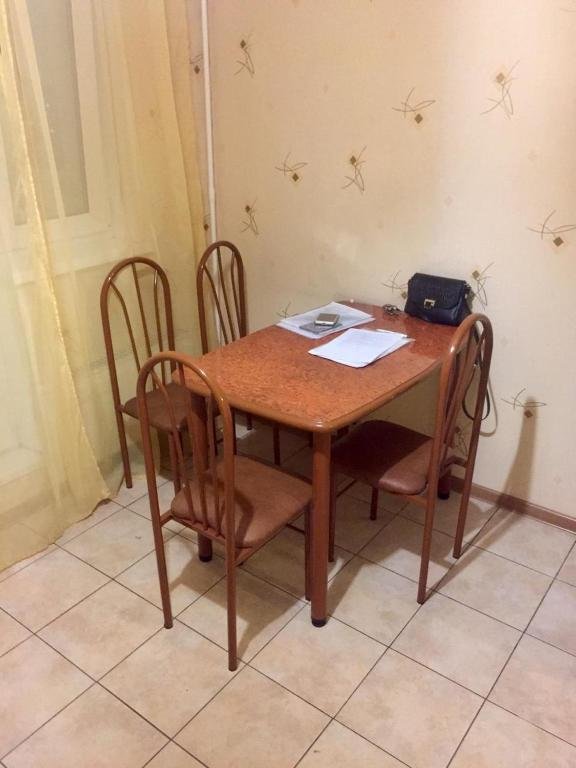 Москва: Apartement on Strogino