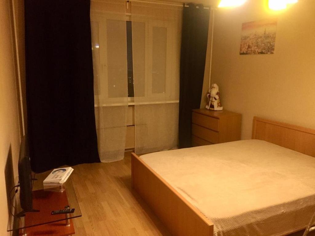 Москва: Apartement on Strogino