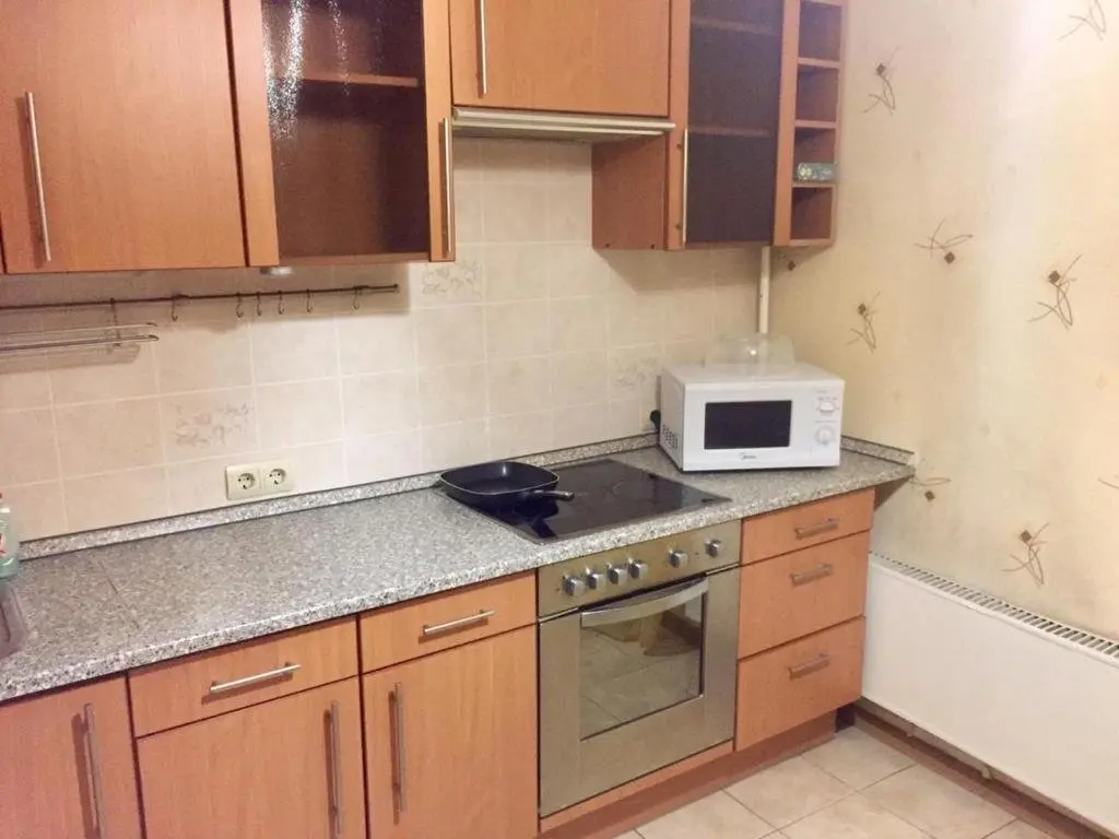 Москва: Apartement on Strogino
