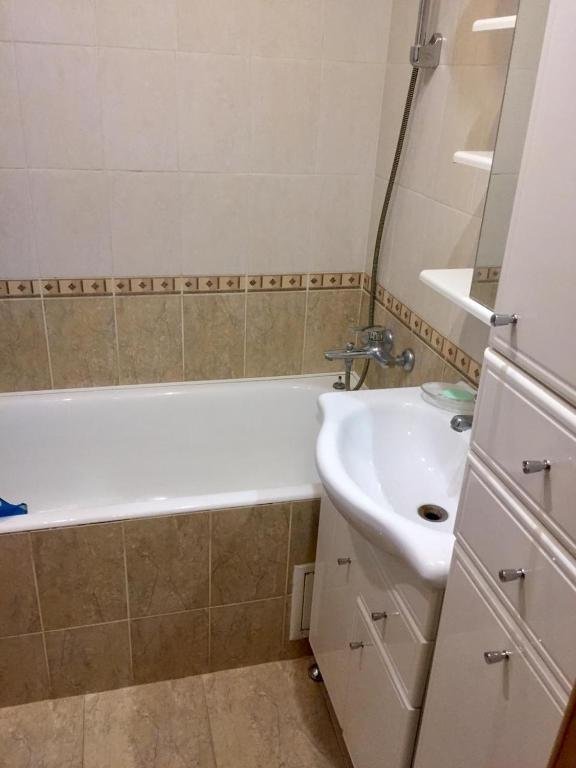 Москва: Apartement on Strogino