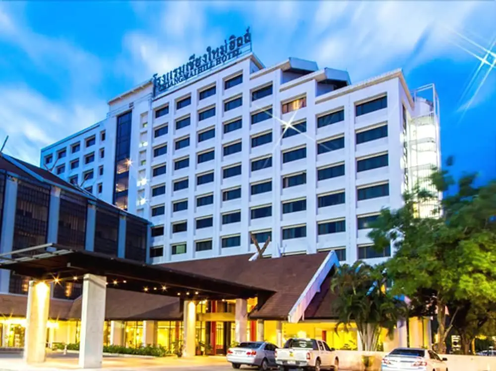 Чиангмай: NIDA Rooms Nimman Dusit 2000