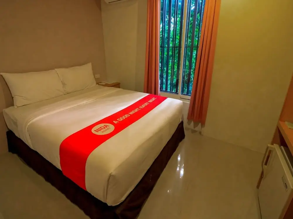 Чиангмай: NIDA Rooms Nimman Dusit 2000