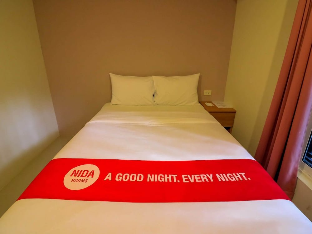 Чиангмай: NIDA Rooms Nimman Dusit 2000