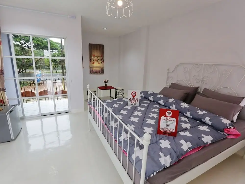 Лампанг: NIDA Rooms Phichai 5 Paseo Resort