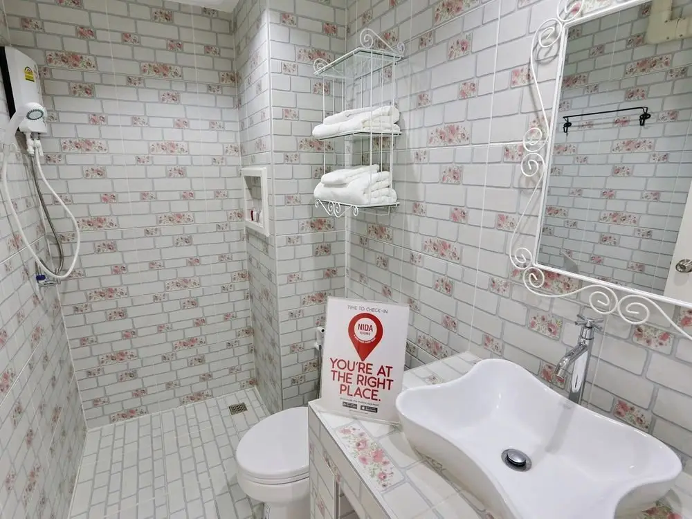Лампанг: NIDA Rooms Phichai 5 Paseo Resort