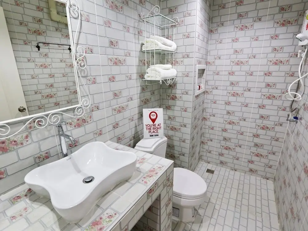 Лампанг: NIDA Rooms Phichai 5 Paseo Resort