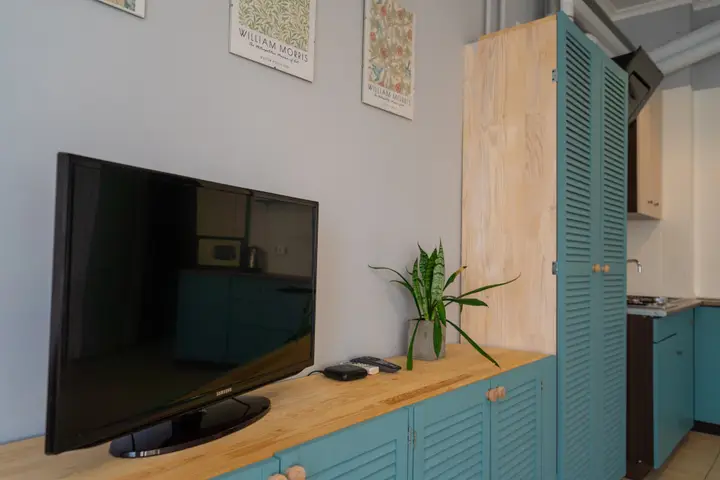 Мысхако: V Myskhako Ot LetoApart Apartments