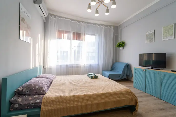 Мысхако: V Myskhako Ot LetoApart Apartments