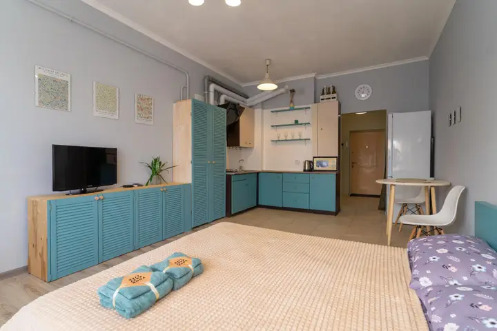 Мысхако: V Myskhako Ot LetoApart Apartments