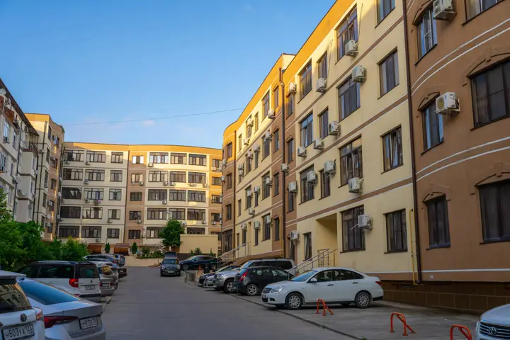 Мысхако: V Myskhako Ot LetoApart Apartments