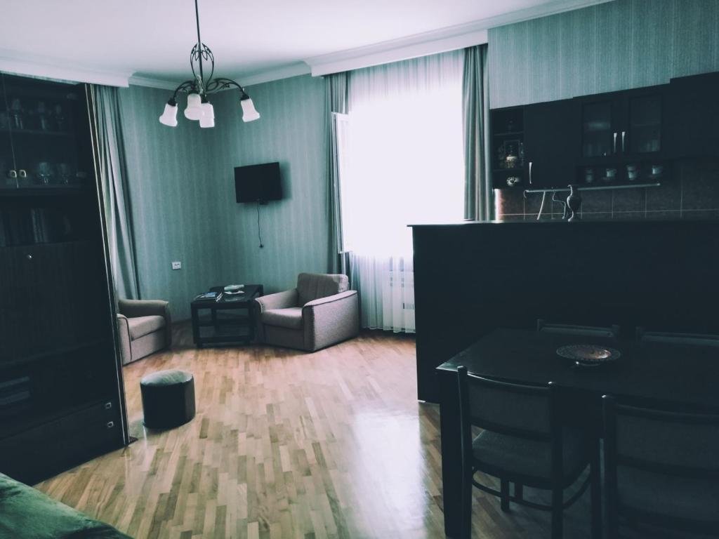 Телави: Laghidze Apartament