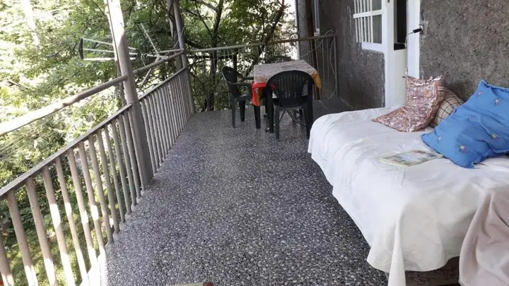Телави: Laghidze Apartament