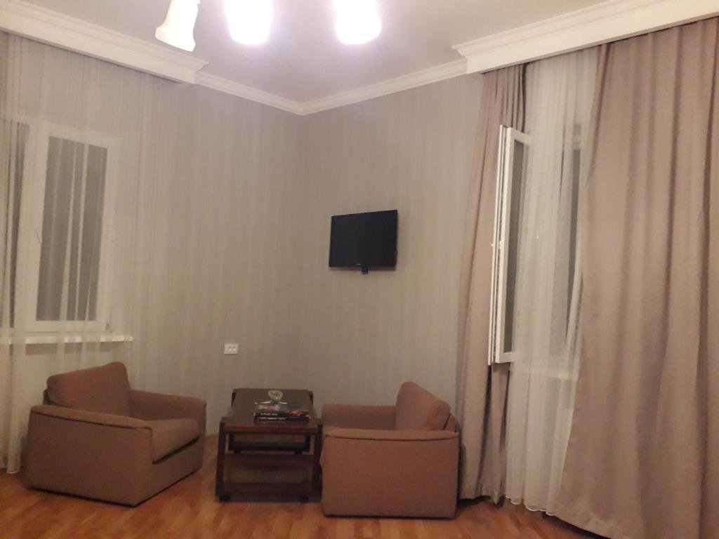 Телави: Laghidze Apartament
