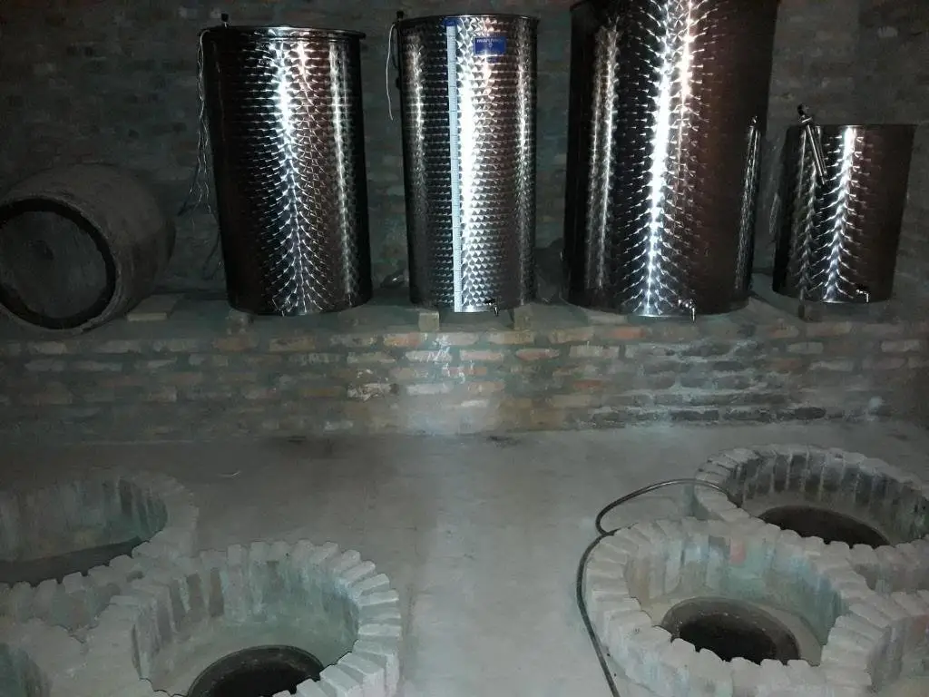 Телави: Kviriashvili Wine House