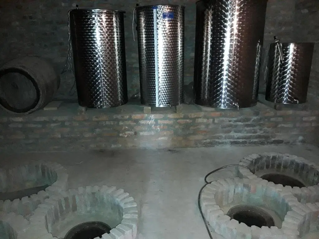 Телави: Kviriashvili Wine House