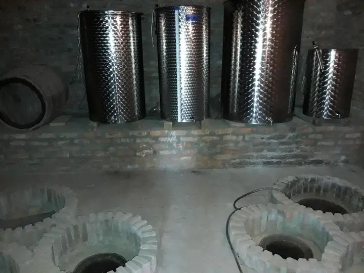 Телави: Kviriashvili Wine House