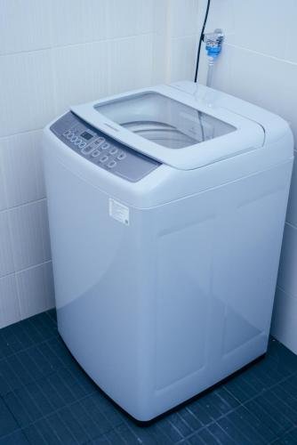 Бангкок: T3 Two Bedrooms Wifi Full Kitchen 1 Min To Bts