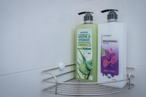 Бангкок: T3 Two Bedrooms Wifi Full Kitchen 1 Min To Bts