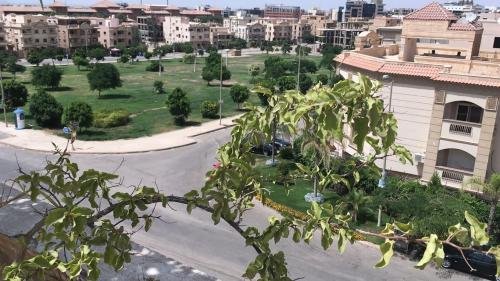 Каир: A cozy penthouse - apartment in the 5th settlement