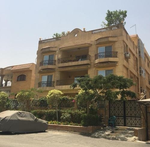 Каир: A cozy penthouse - apartment in the 5th settlement