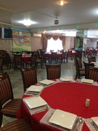 Костанай: Rabat Hotel