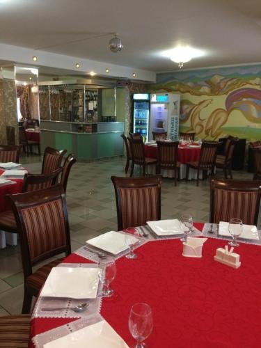Костанай: Rabat Hotel