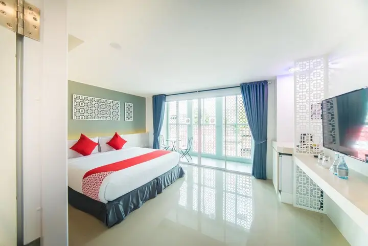 Муанг: OYO 130 Peranakan Boutique Hotel