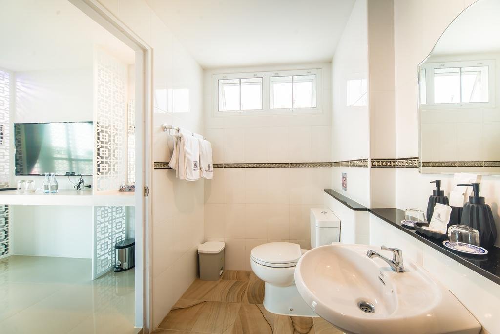 Муанг: OYO 130 Peranakan Boutique Hotel