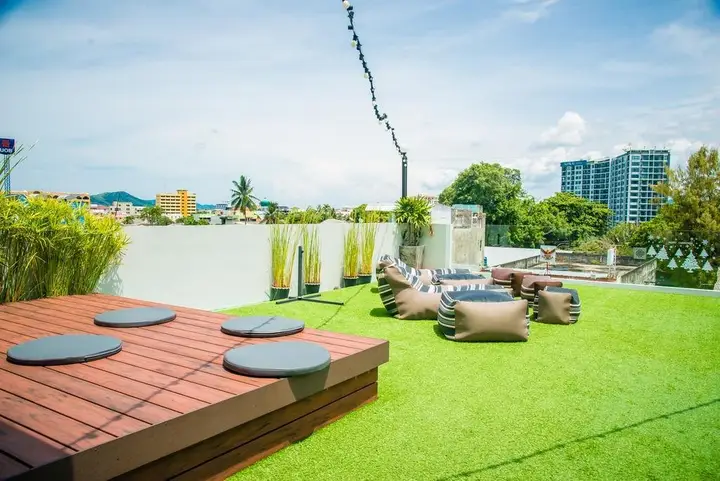 Муанг: OYO 130 Peranakan Boutique Hotel