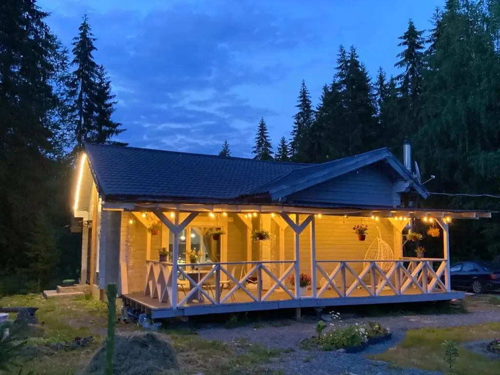 Чална: Kareliya Pereh Guest House