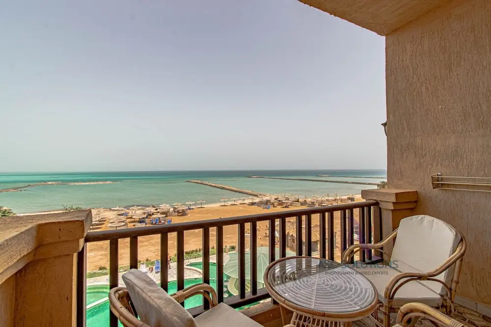 Хургада: Apartments in SeaView Residence Turtles
