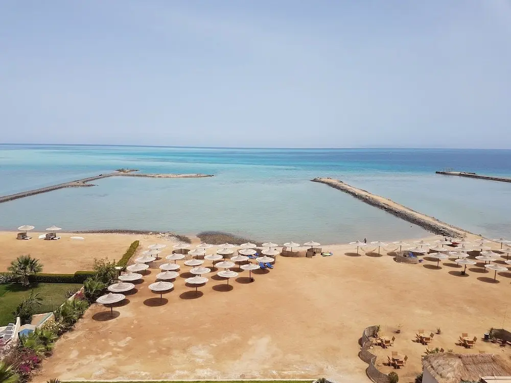 Хургада: Apartments in SeaView Residence Turtles