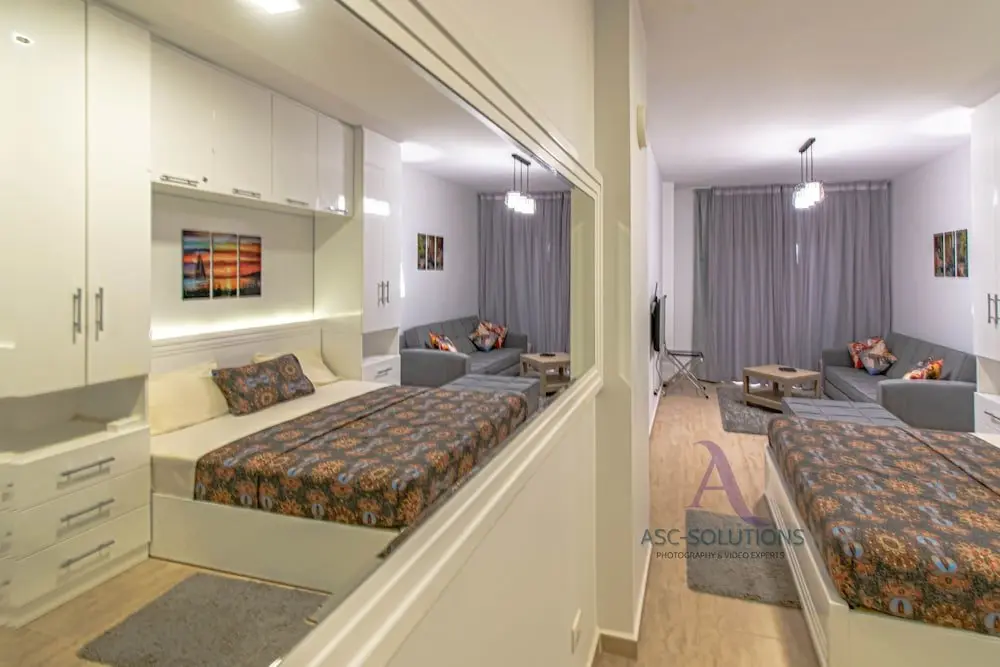 Хургада: Apartments in SeaView Residence Turtles