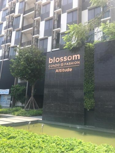 Бангкок: Blossom at Fashion By Cupid