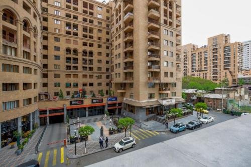 Ереван: Apartments on Buzand street 17