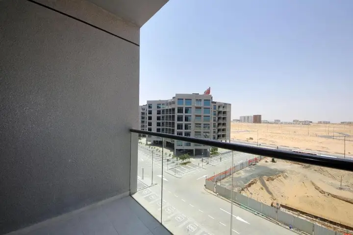 Дубай: Signature Holiday Homes - Newly Studio in Dubai South Near to Expo 2021