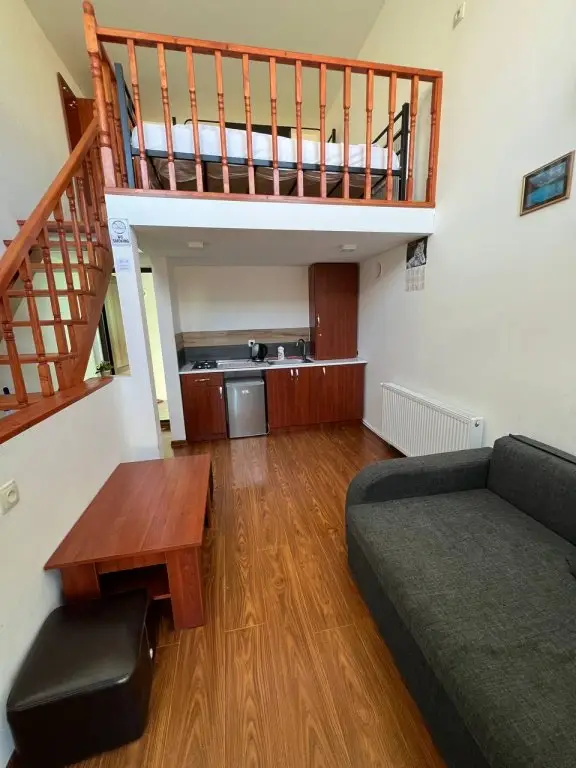 Степанцминда: Апартаменты Twin Cottages Kazbegi