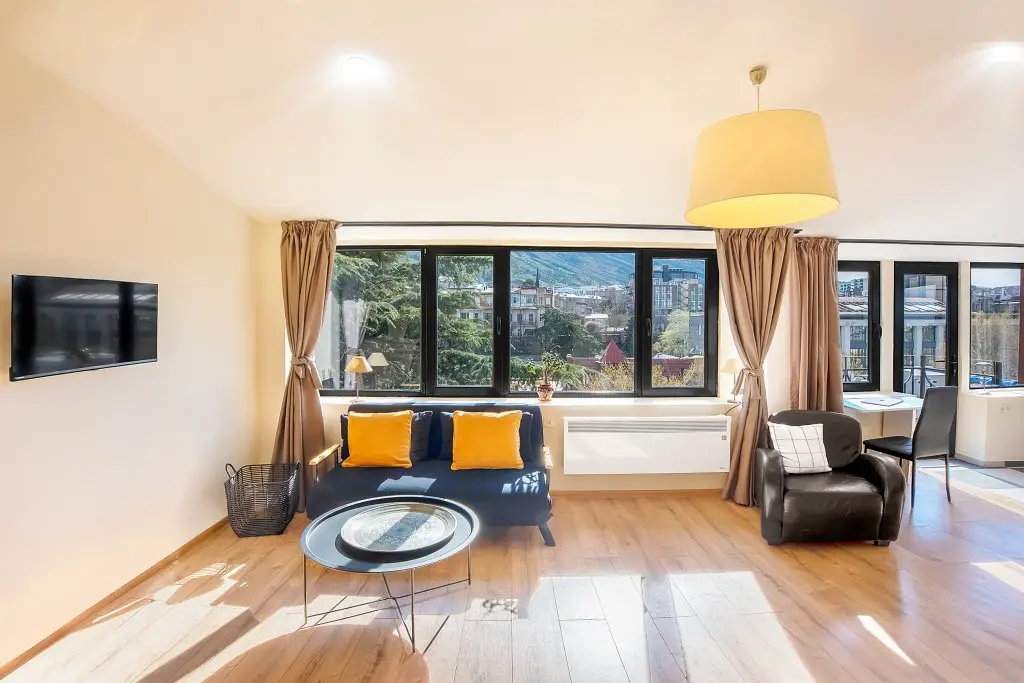 Тбилиси: Апартаменты HB apartments Pier Kobakhidze