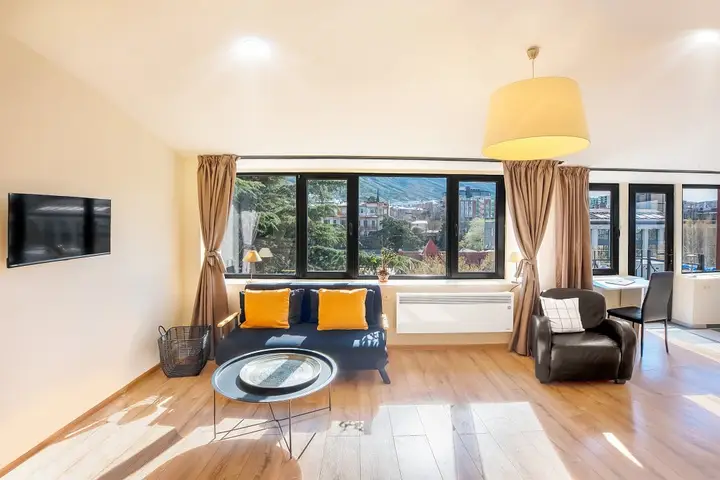 Тбилиси: Апартаменты HB apartments Pier Kobakhidze