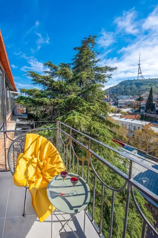 Тбилиси: Апартаменты HB apartments Pier Kobakhidze