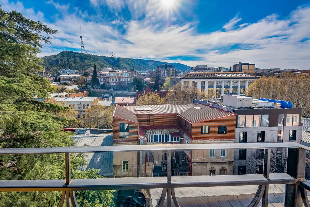 Тбилиси: Апартаменты HB apartments Pier Kobakhidze