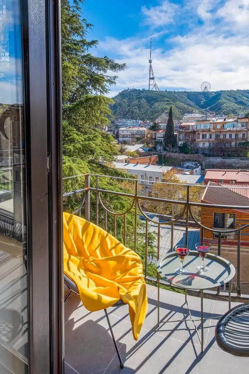 Тбилиси: Апартаменты HB apartments Pier Kobakhidze