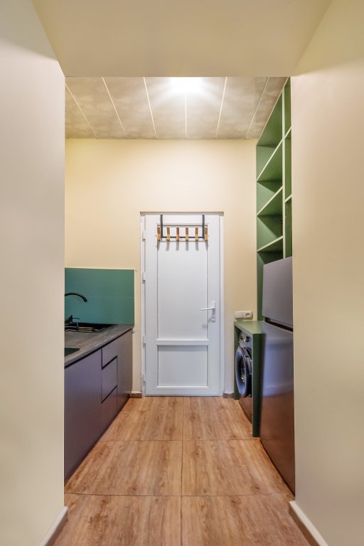 Тбилиси: Апартаменты H&B apartments Javakhishvili