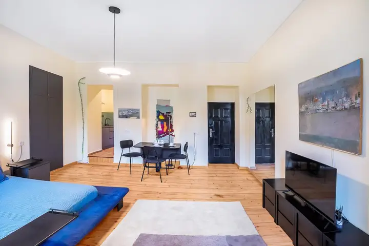 Тбилиси: Апартаменты H&B apartments Javakhishvili
