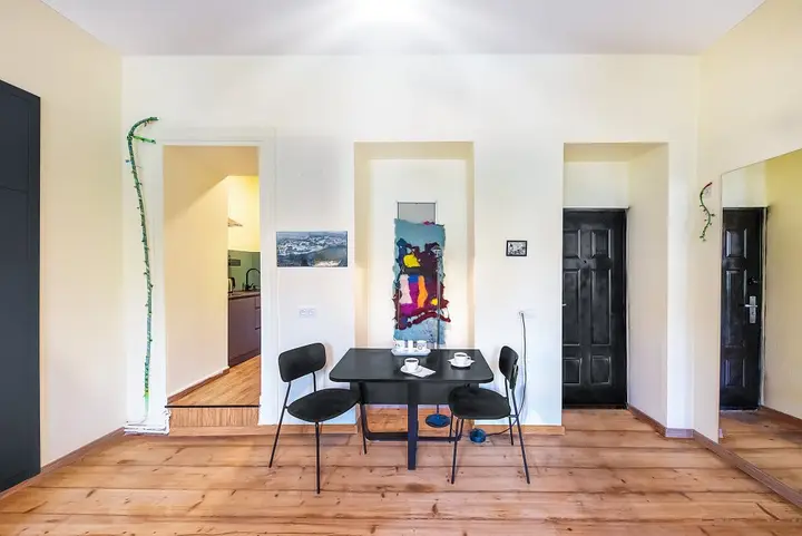 Тбилиси: Апартаменты H&B apartments Javakhishvili