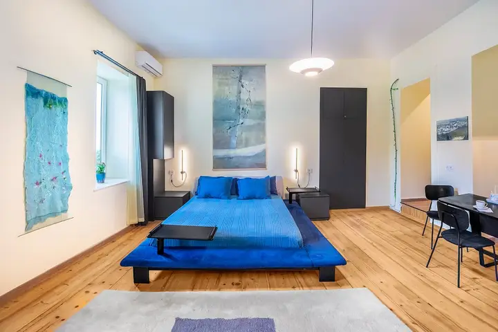 Тбилиси: Апартаменты H&B apartments Javakhishvili